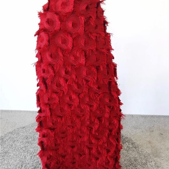 Maxmara fil coupe skirt size 4 - Picture 2 of 8